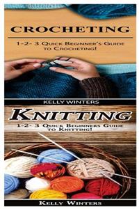 Crocheting & Knitting