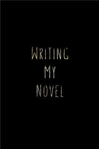 Writing My Novel