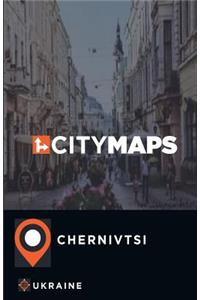 City Maps Chernivtsi Ukraine