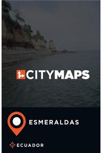 City Maps Esmeraldas Ecuador