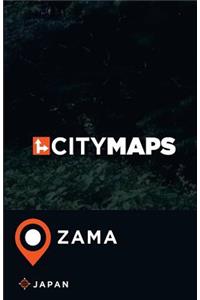 City Maps Zama Japan