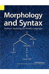 Morphology and Syntax