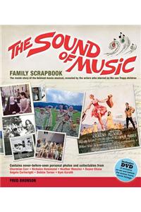 The Sound of Music Family Scrapbook [With DVD]
