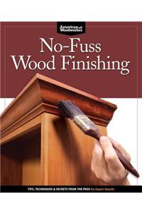 No-Fuss Wood Finishing