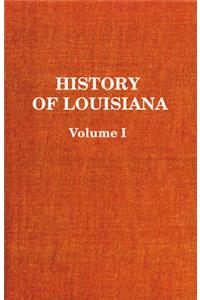 History of Louisiana