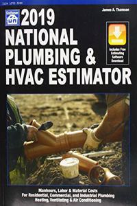 2019 National Plumbing & HVAC Estimator