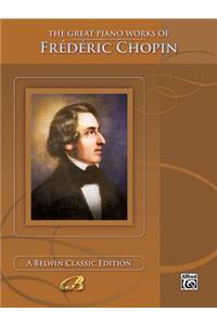 The Great Works of Frederic Chopin