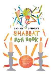 Sammy Spider's Shabbat Fun Book