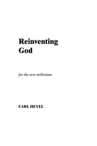 Reinventing God