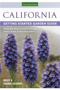 California Getting Started Garden Guide