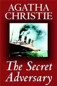 Secret Adversary by Agatha Christie, Fiction, Mystery & Detective