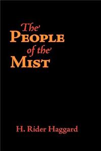 People of the Mist, Large-Print Edition