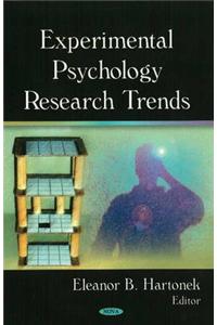 Experimental Psychology Research Trends