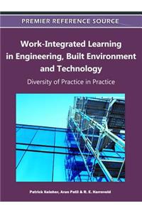 Work-Integrated Learning in Engineering, Built Environment and Technology