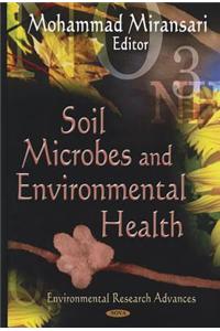 Soil Microbes & Environmental Health