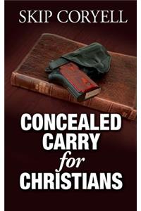 Concealed Carry for Christians