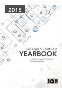 BVR Legal & Court Case Yearbook 2015