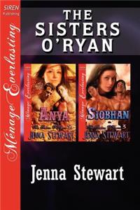 The Sisters O'Ryan [Anya: Siobhan] (Siren Publishing Menage Everlasting)
