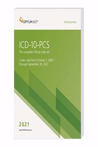 ICD-10-PCs Professional 2021