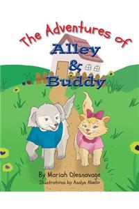 The Adventures of Alley & Buddy