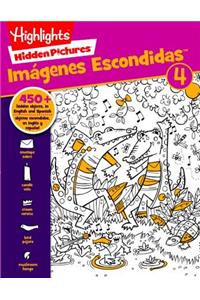 Hidden Pictures® Imágenes Escondidas(Tm) 4