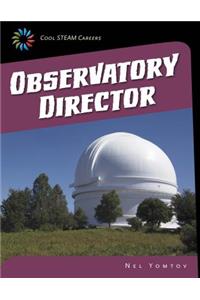 Observatory Director