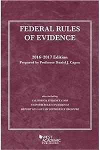 Federal Rules of Evidence
