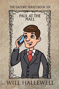 Paul at the Mall
