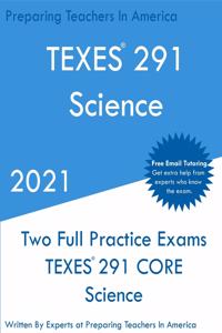 TEXES 291 - Science