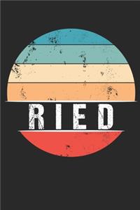 Ried