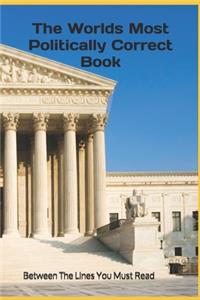 The Worlds Most Politically Correct Book