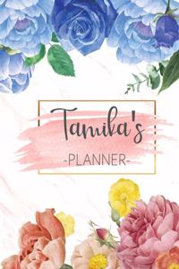 Tamika's Planner