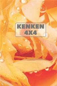 Kenken 4x4