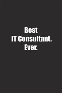 Best It Consultant. Ever.