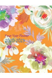 2020-2023 Four Year Planner