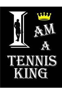 I Am a Tennis King