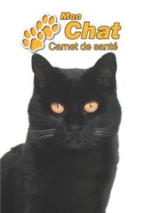 Mon Chat Carnet de santé