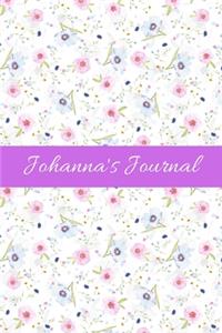 Johanna's Journal