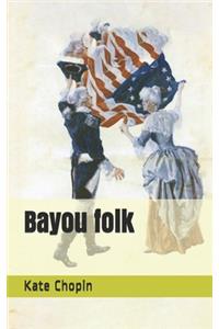 Bayou folk