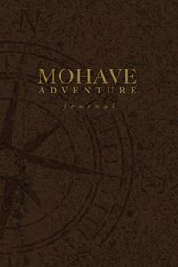 MOHAVE Adventure Journal