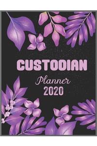 CUSTODIAN Planner 2020
