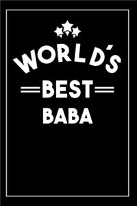 Worlds Best Baba