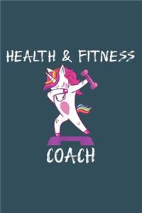 Health & fitness coach