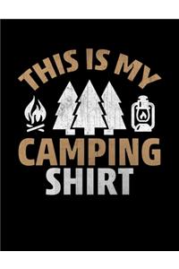 This is my camping shirt