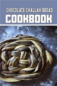 chocolate challah bread cookbook