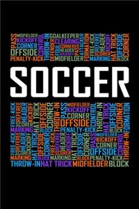 Soccer Words