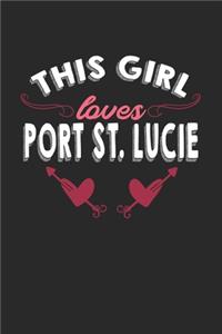 This girl loves Port St. Lucie