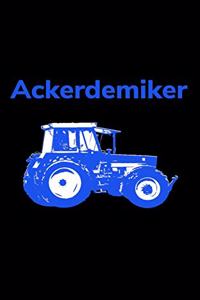 Ackerdemiker