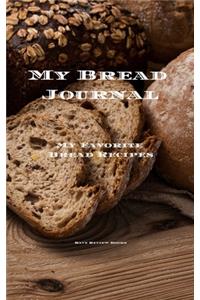 My Bread Journal