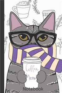 Notebook Coffe